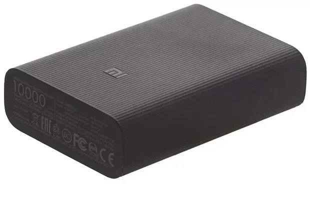 Повербанки Xiaomi Mi 3 Ultra Compact 10000 mAh
